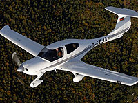 Diamond DA40