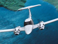 Twin Diamond DA42-NG