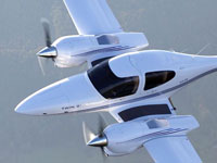Diamond DA42 TwinStar