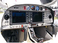 DA42 Panel DA42 Panel