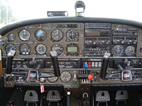 Piper Arrow Panel