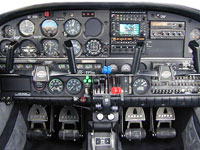 Piper Seminole Panel