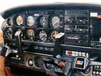 Piper Warrior Panel