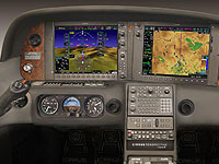 G1000 Perspective Avionics