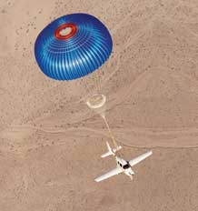 Another Cirrus Parachute Save – At Sea