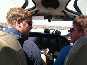 San Francisco Bay Tour Flight Instruction