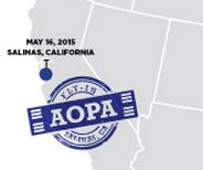 AOPA Fly-In Planned for Salinas in May