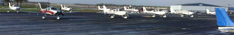 Strong Turnout for Cirrus Pilot Proficiency Program in Lakeland