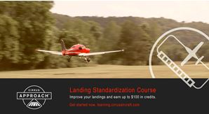 Cirrus Landing Standardization